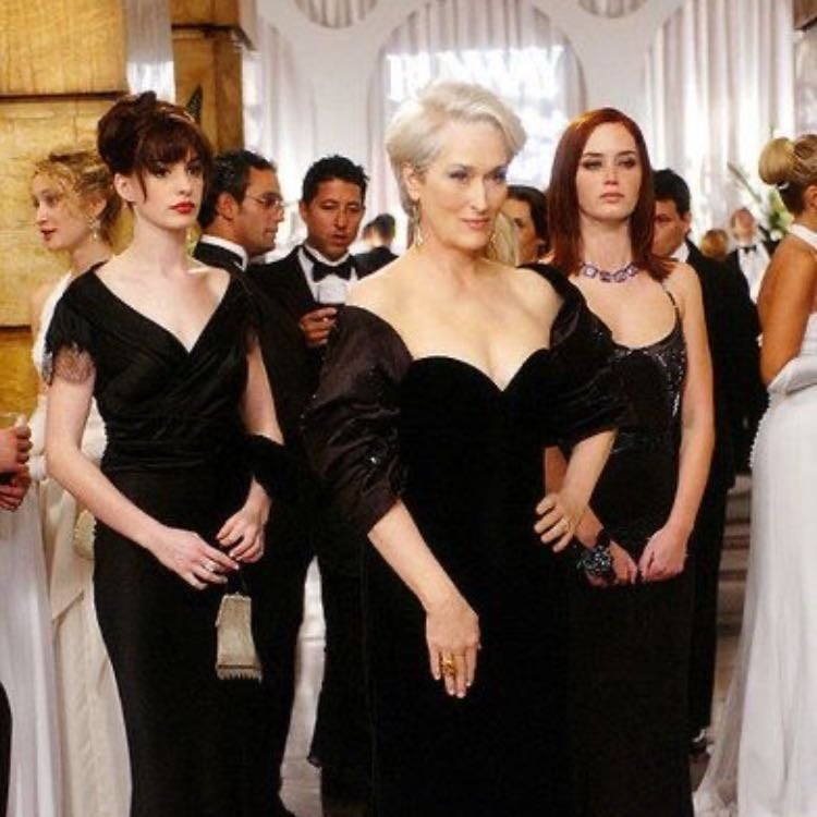 the devil wears prada - David Frankel · 2006