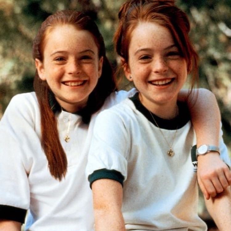 the parent trap - Nancy Meyers · 1998