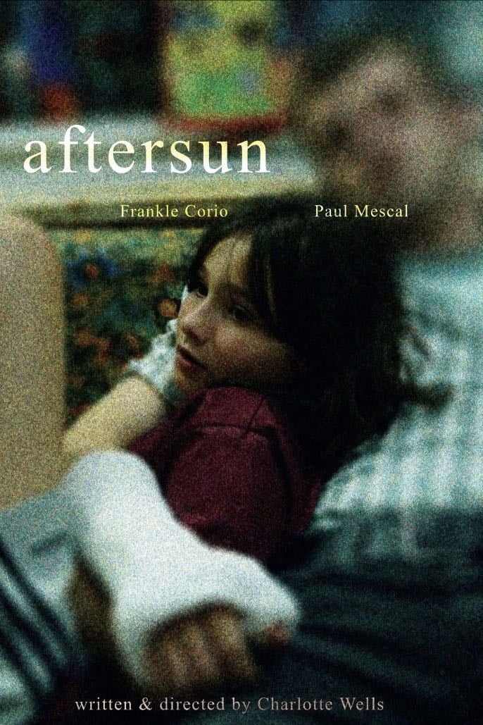 Aftersun - Charlotte Wells · 2022