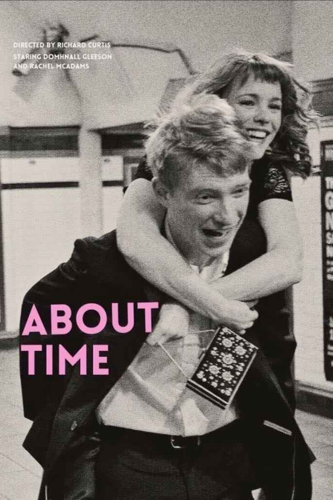About Time - Richard Curtis · 2013