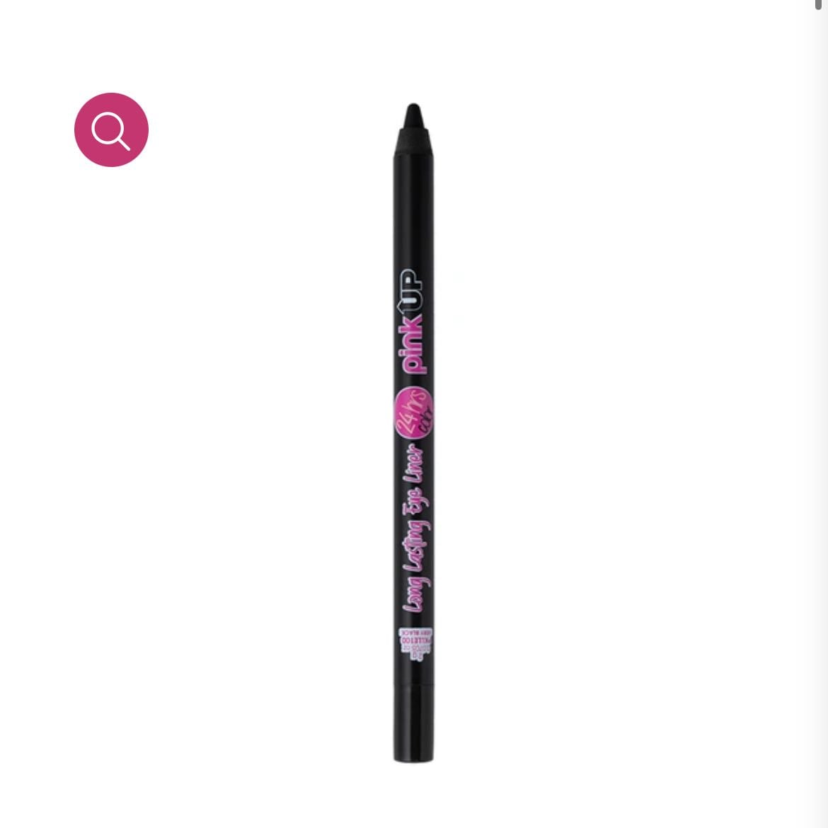 Delineador negro pink up - $82