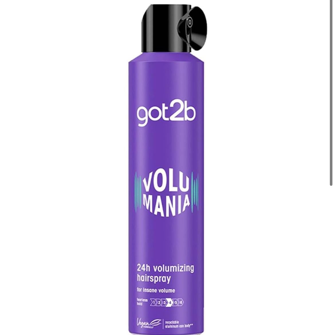 Volumen spray - $130