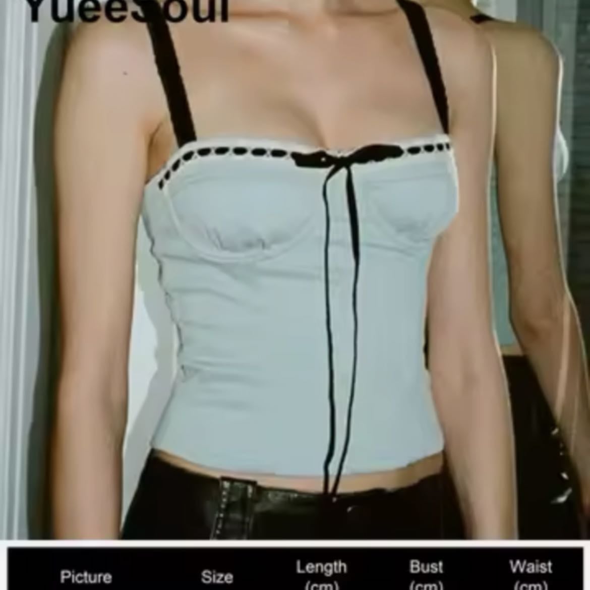Blusa 3 - Talla S