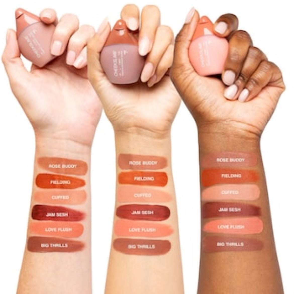 Cheekslime - Colores: love flush, jamsesh $420 aprox