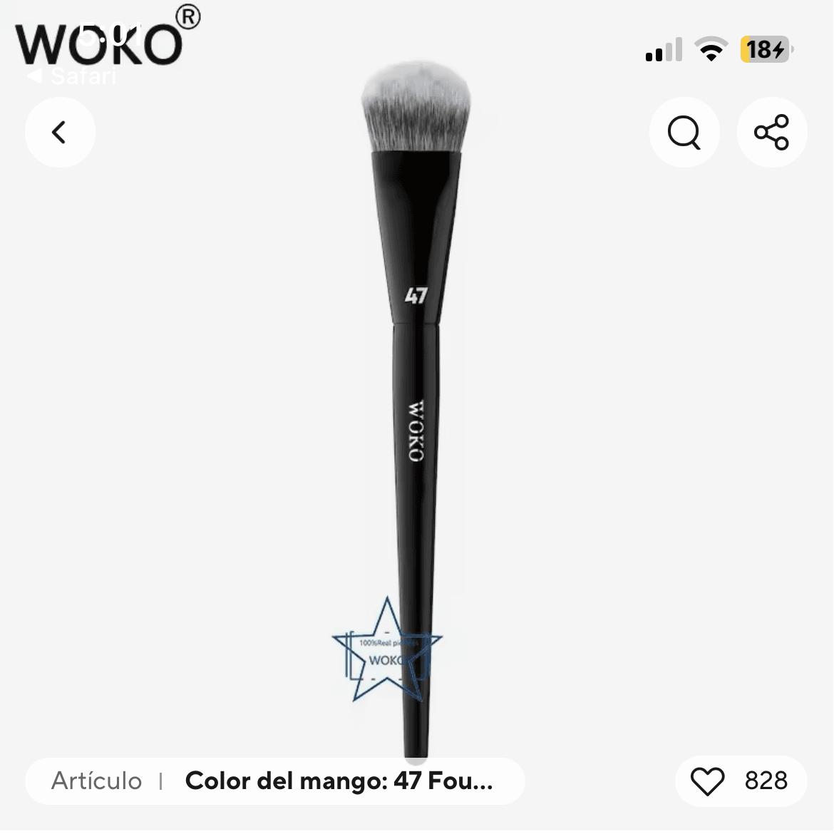 Brocha 47 - Todas estas brochitas valen como entre 40 y 100 pesos