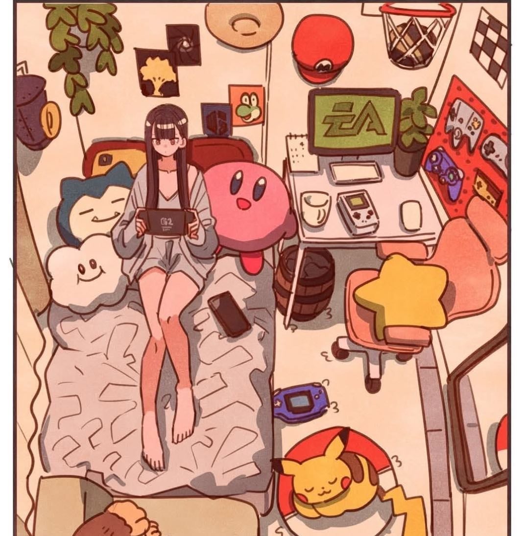 Juegos fav - VideoGames hypelist by Camii馃尭