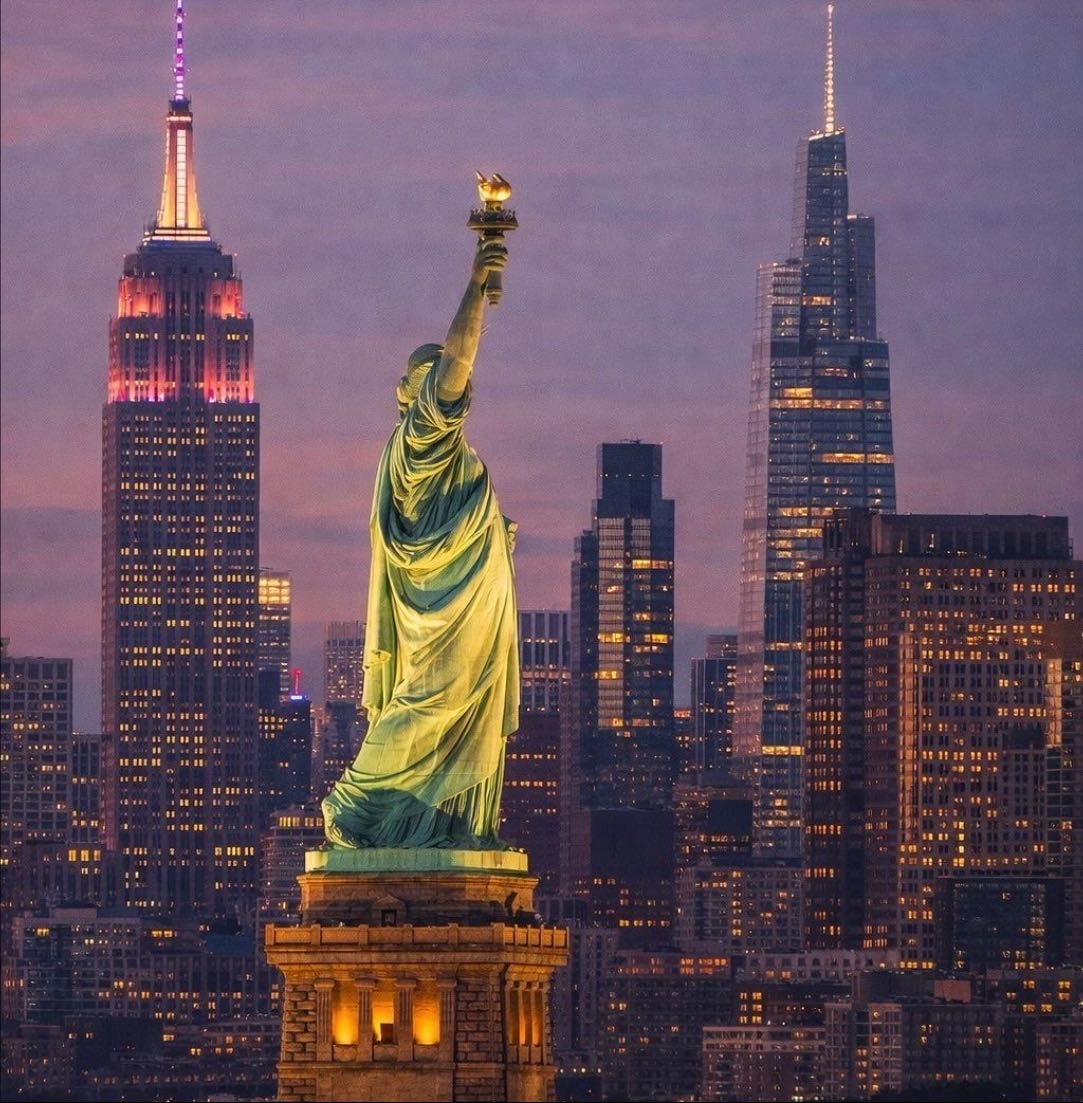 New York