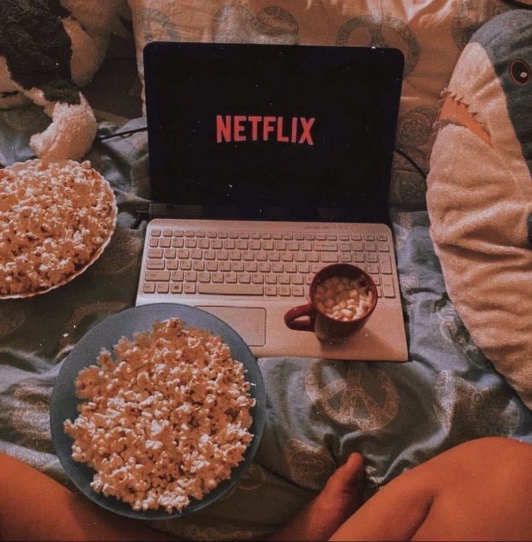 Series - Movies hypelist by Aranza Isabelle
