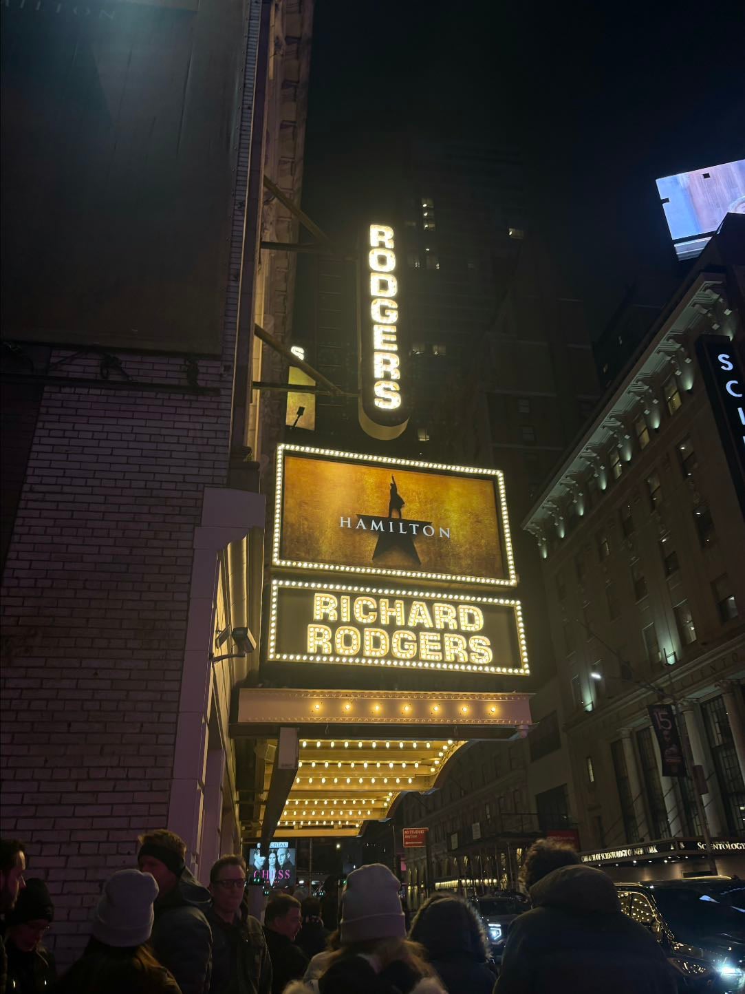 Richard’s Rodger’s Theatre
