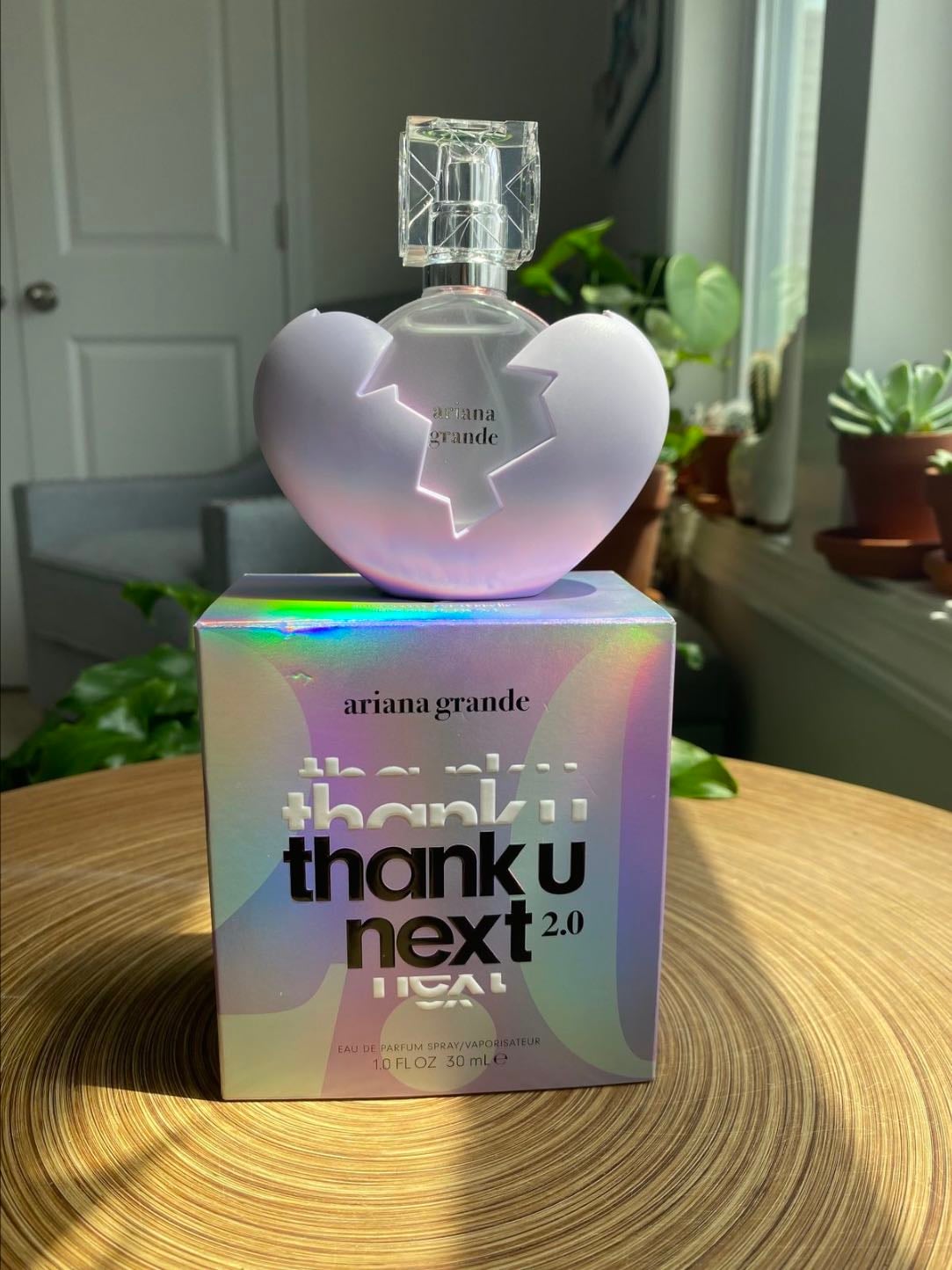 Thank u, next 2.0 - Perfume Ariana Grande