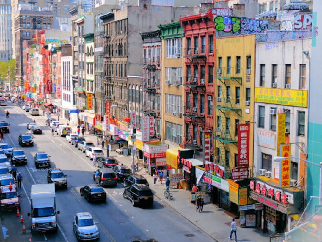 Chinatown