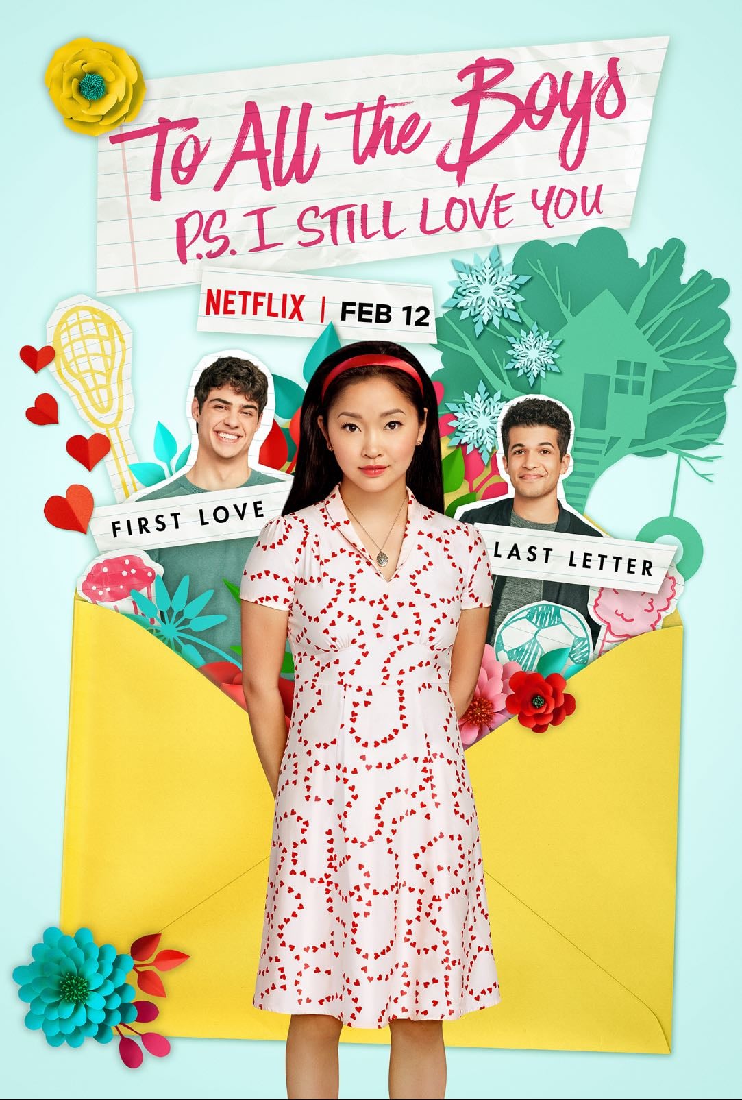 To All the Boys: P.S. I Still Love You - 2020