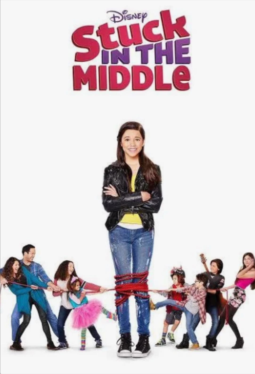 Stuck in the middle - 2016