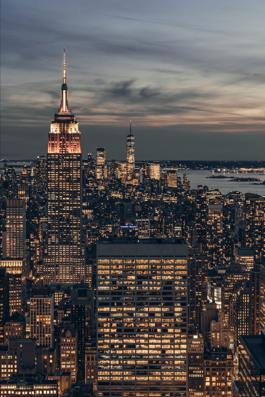 NYC ferry cruises