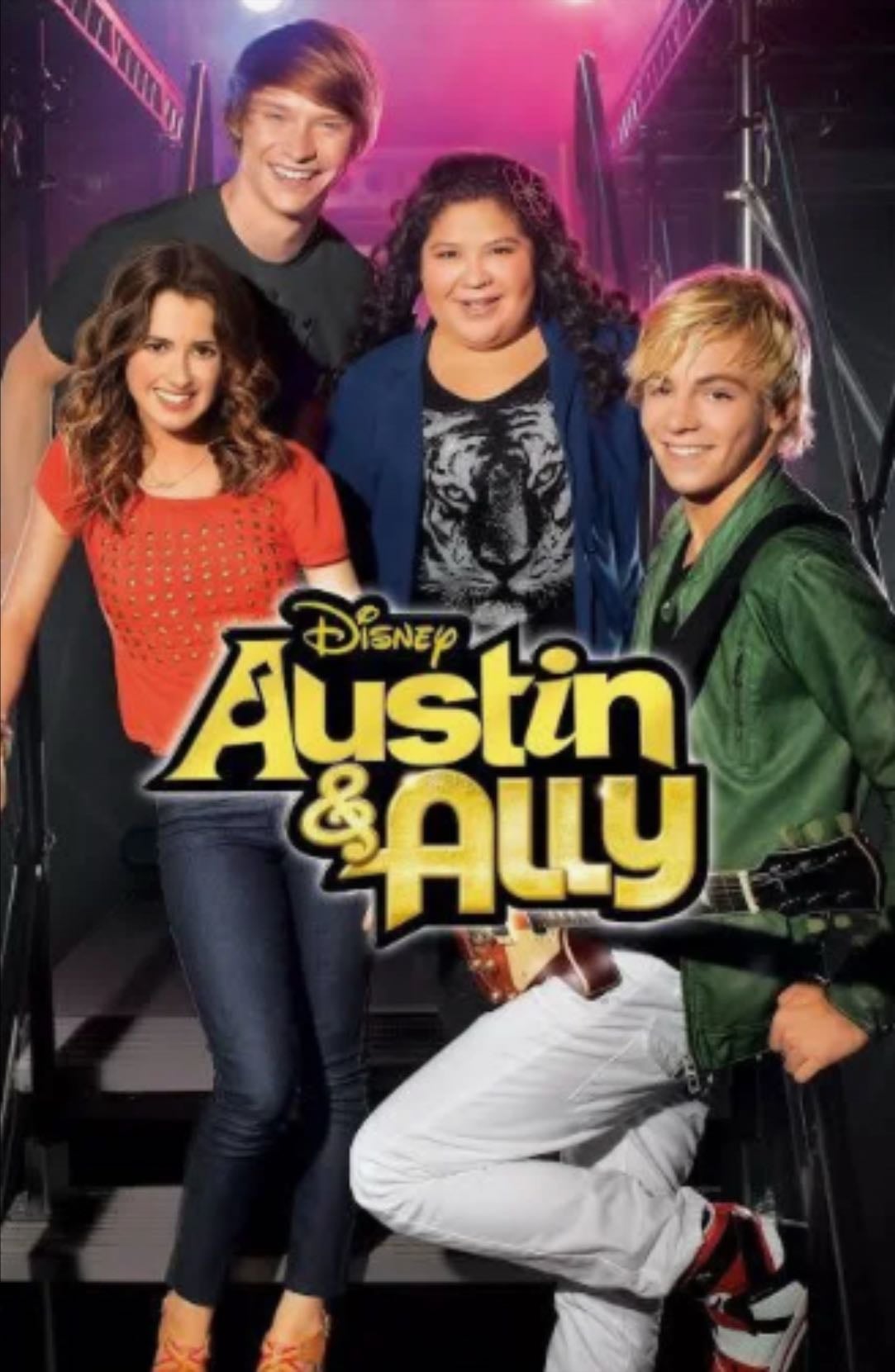 Austin and Ally - 2011