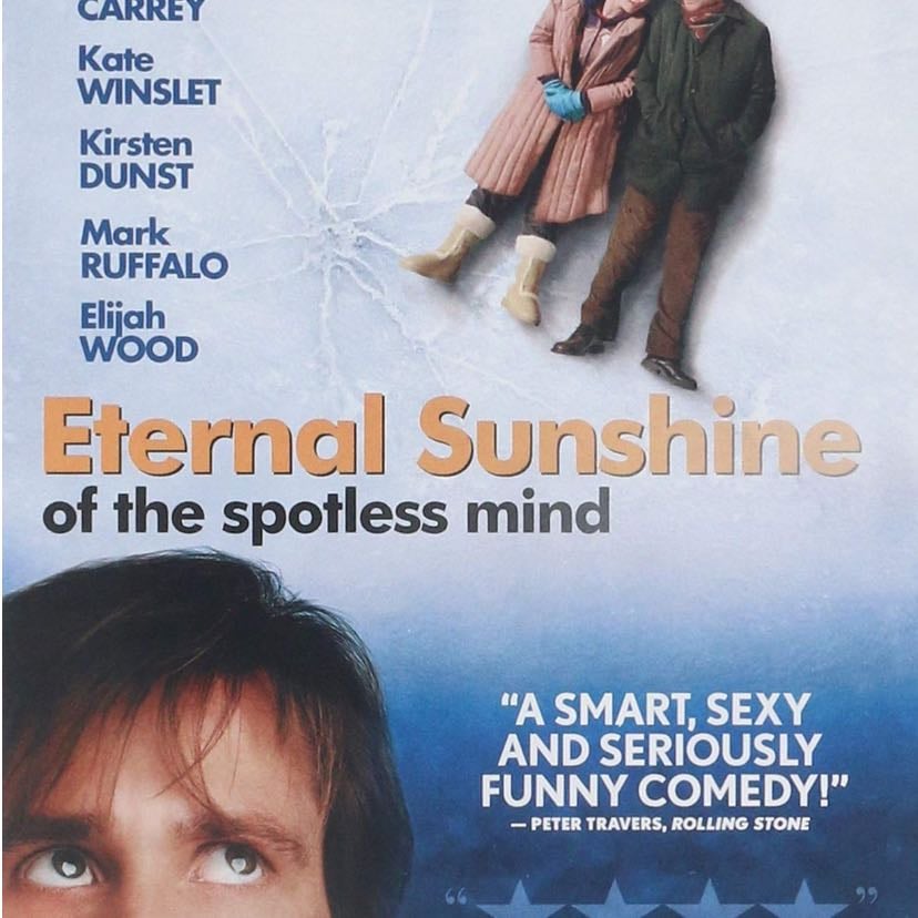 Eternal Sunshine of the Spotless Mind - Michel Gondry · 2004
