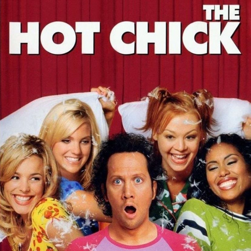 The Hot Chick - Tom Brady · 2002