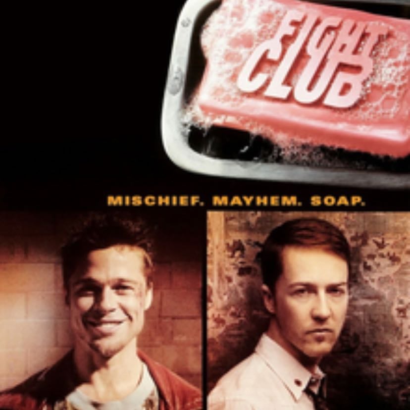 Fight Club - David Fincher · 1999