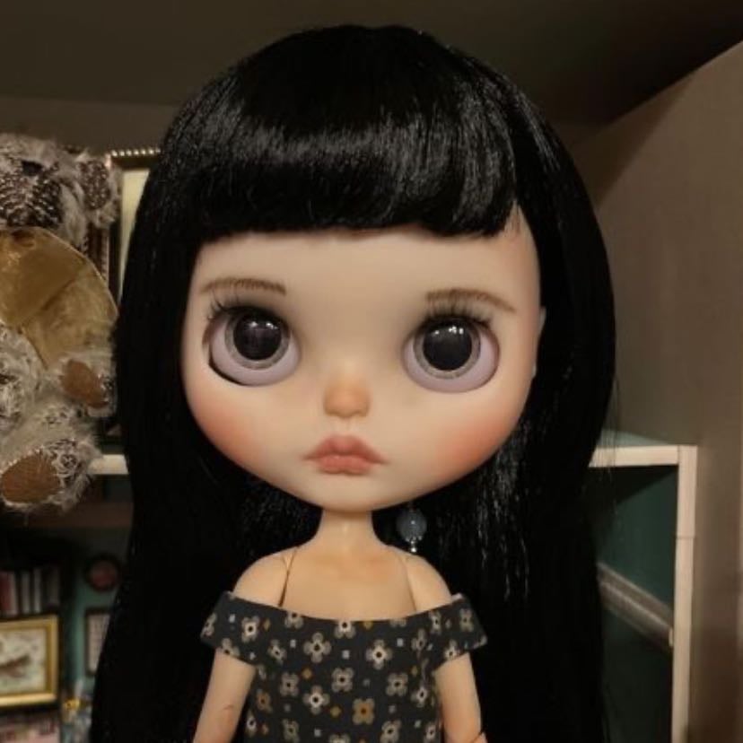blythe doll