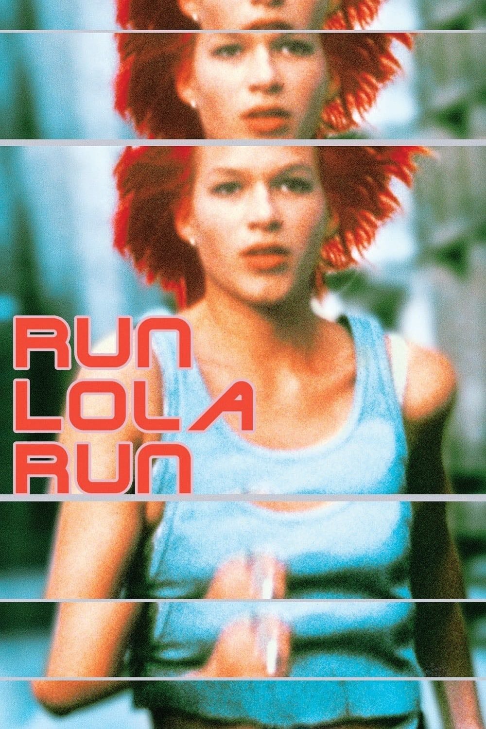 Run Lola Run - Tom Tykwer · 1998