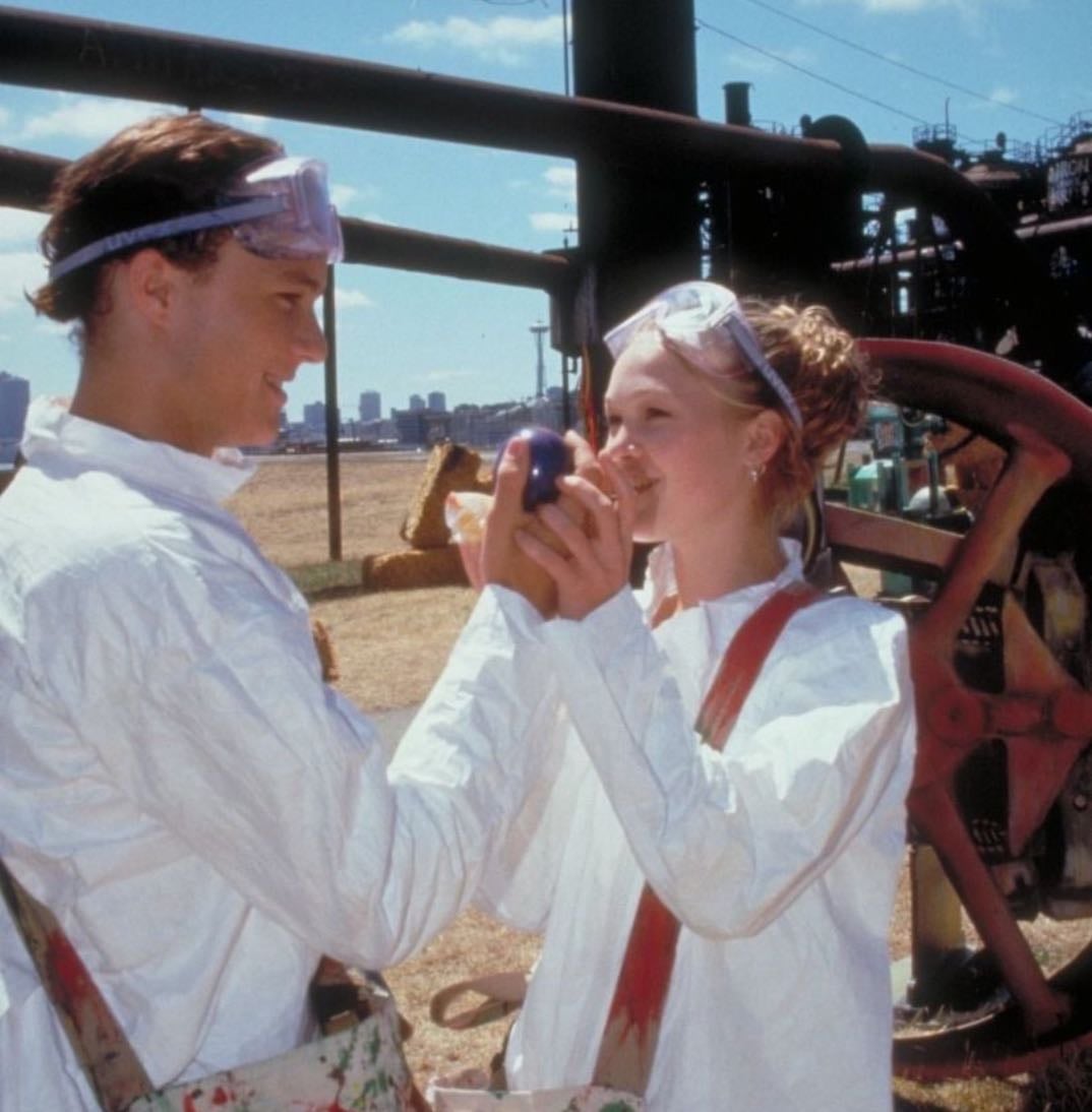 pov: romcom <3