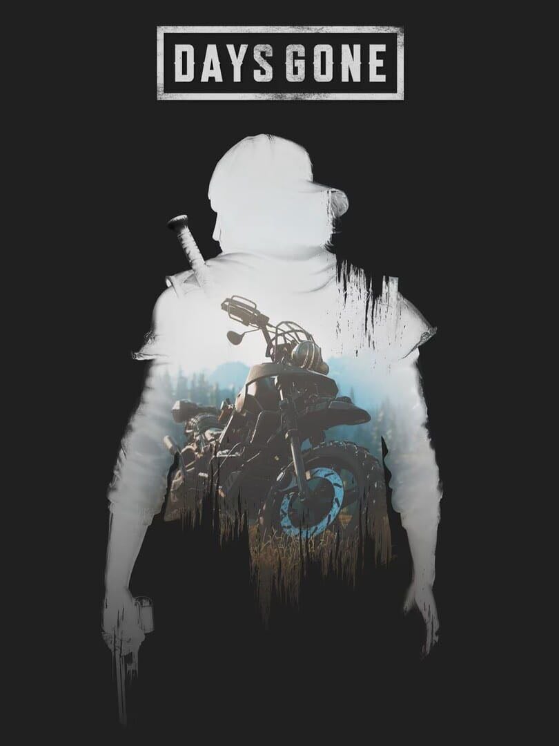 Days Gone - PC (Microsoft Windows) · PlayStation 4