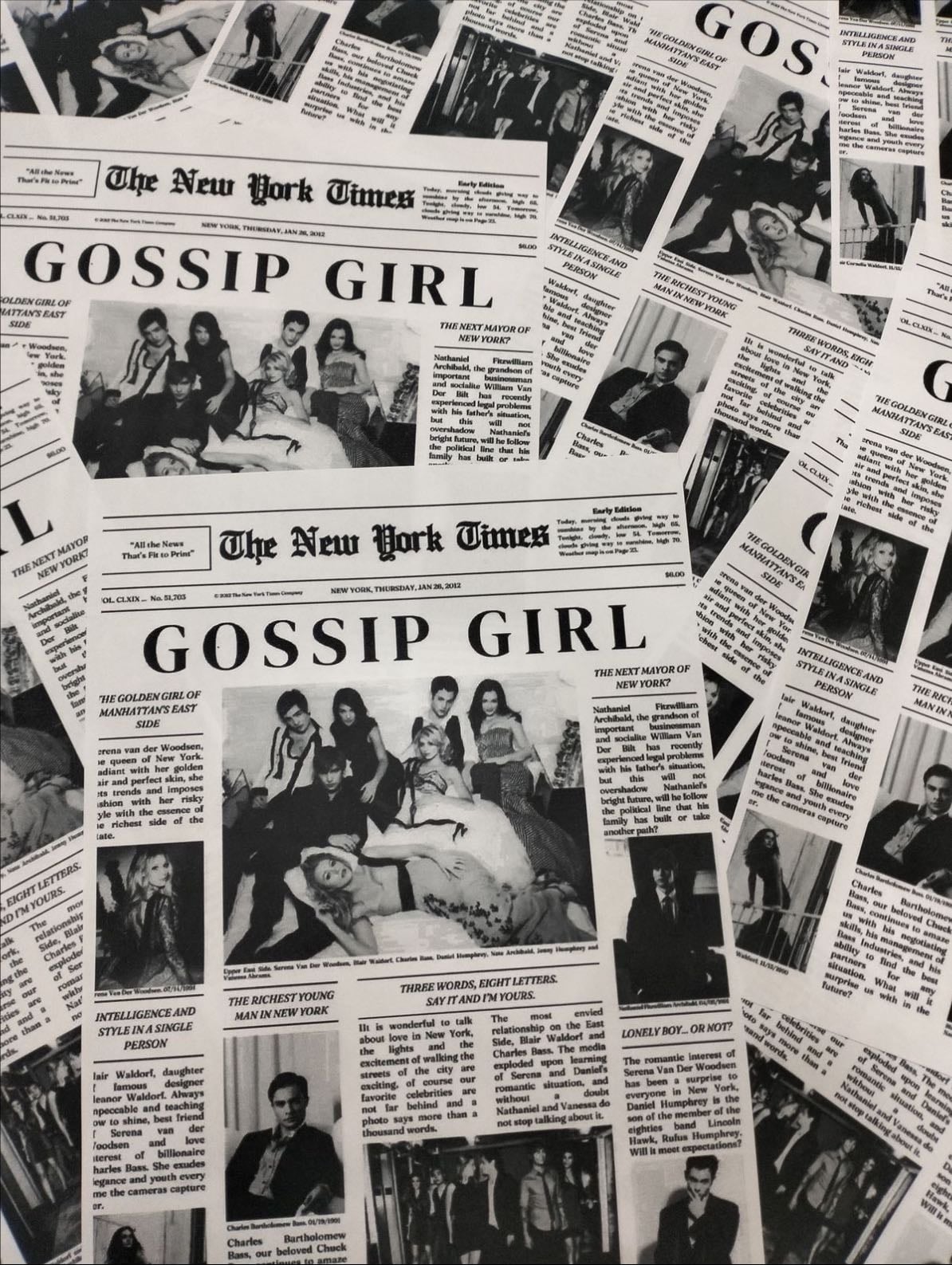 Gossip Girl