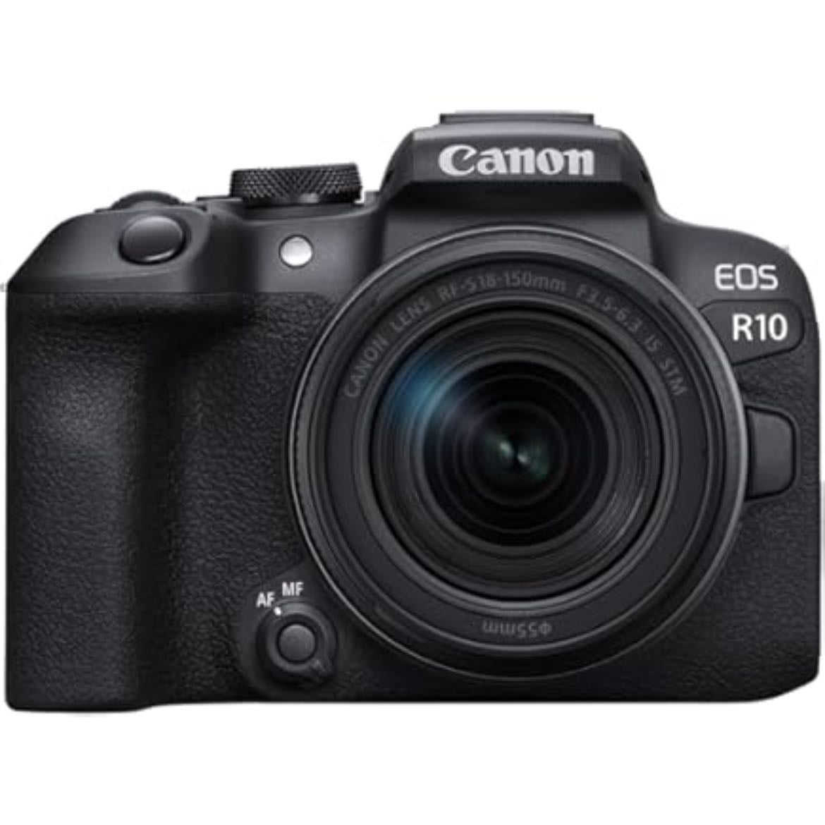 Canon EOS R50 cámara de blogging sin espejo