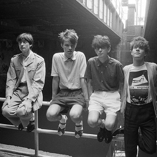 Orange Juice - Artist