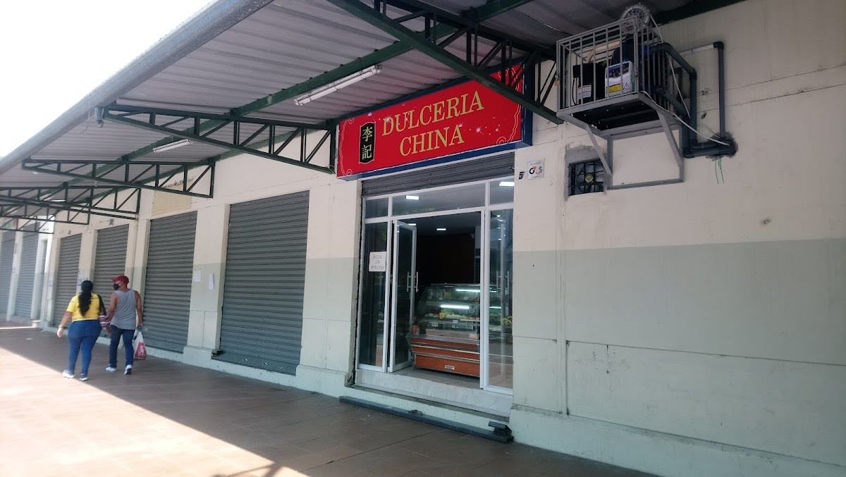中国糖果店 - Dulcería China - También tienen ramen súper rico y barato