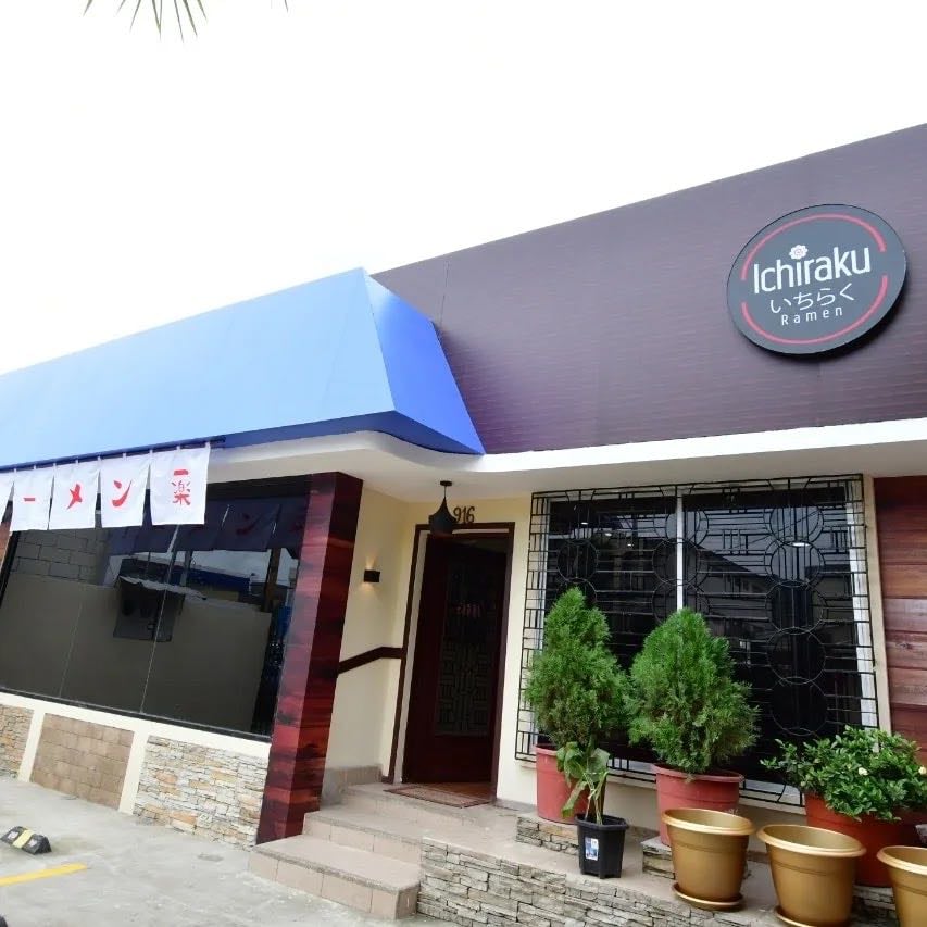 Ichiraku Ramen Guayaquil - Tiene varias opciones de ramen
