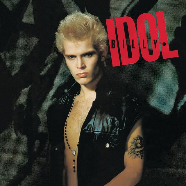 Hot In The City - Song 路 Billy Idol