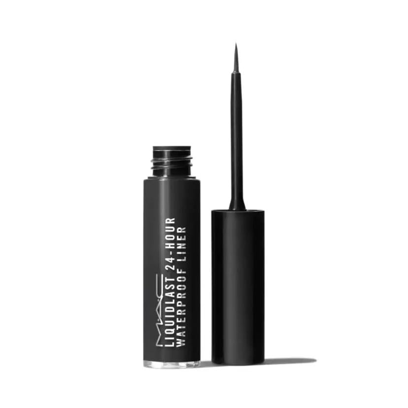 Delineador negro - Mac