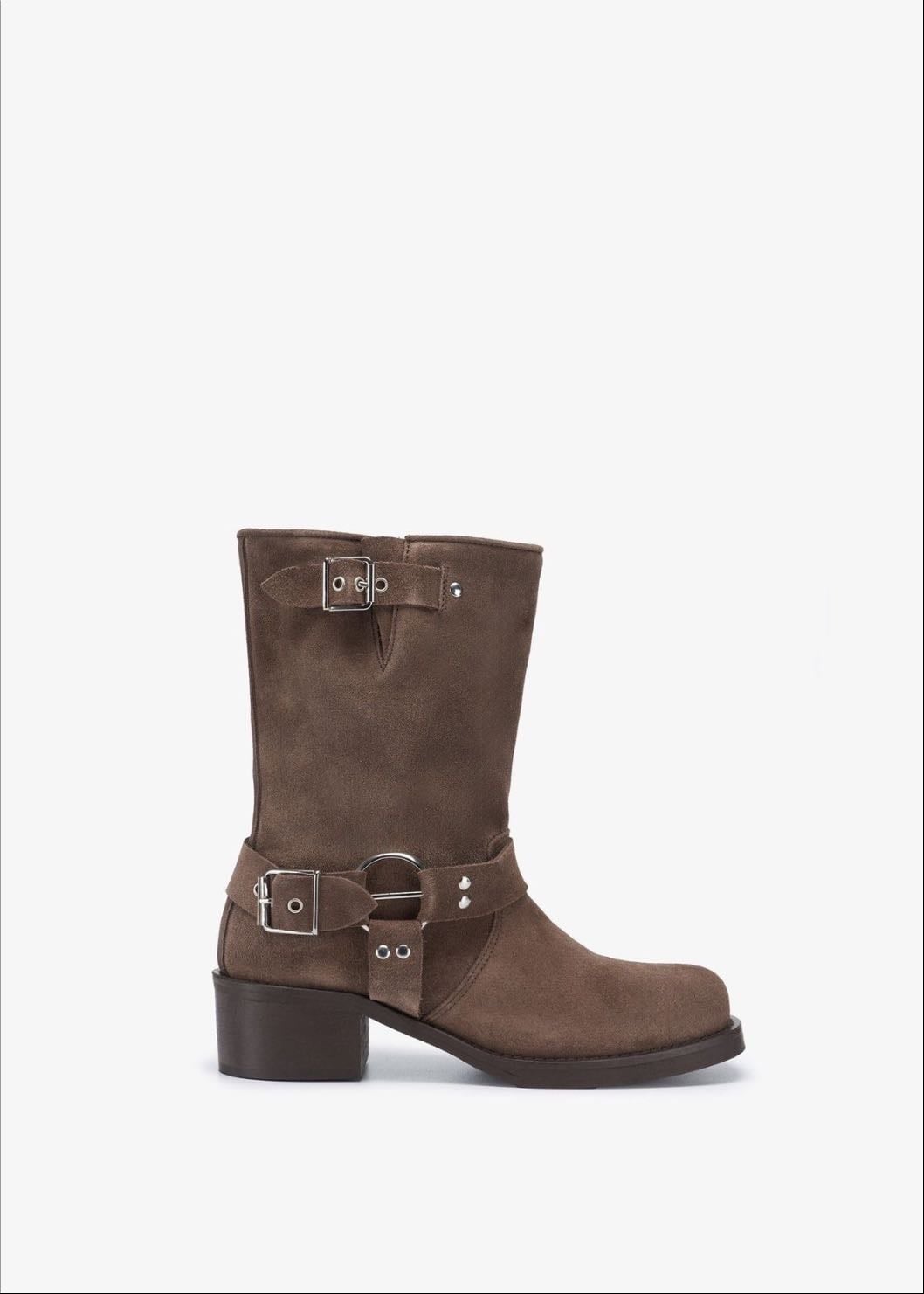botas marrones