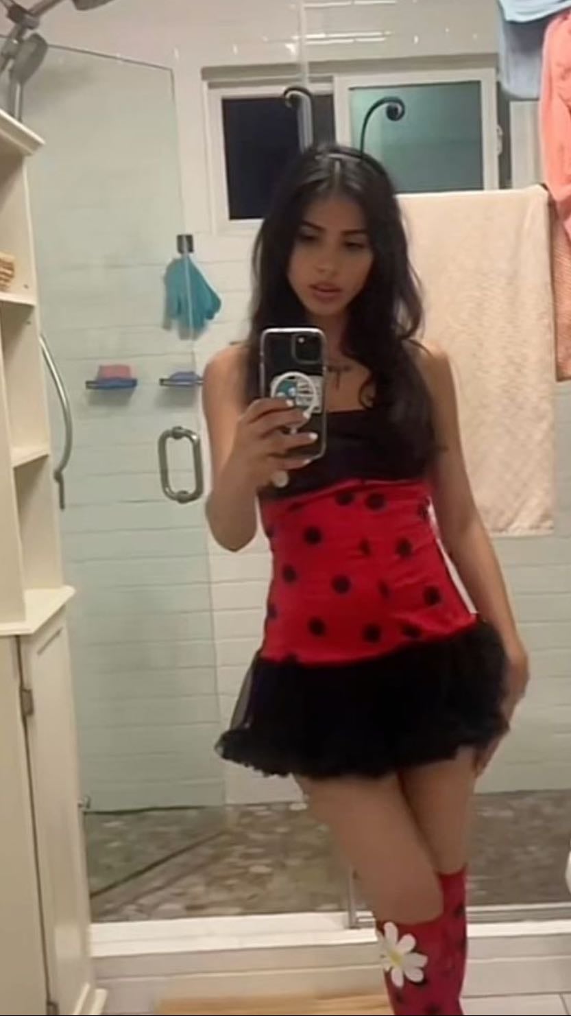 vestido decorado
