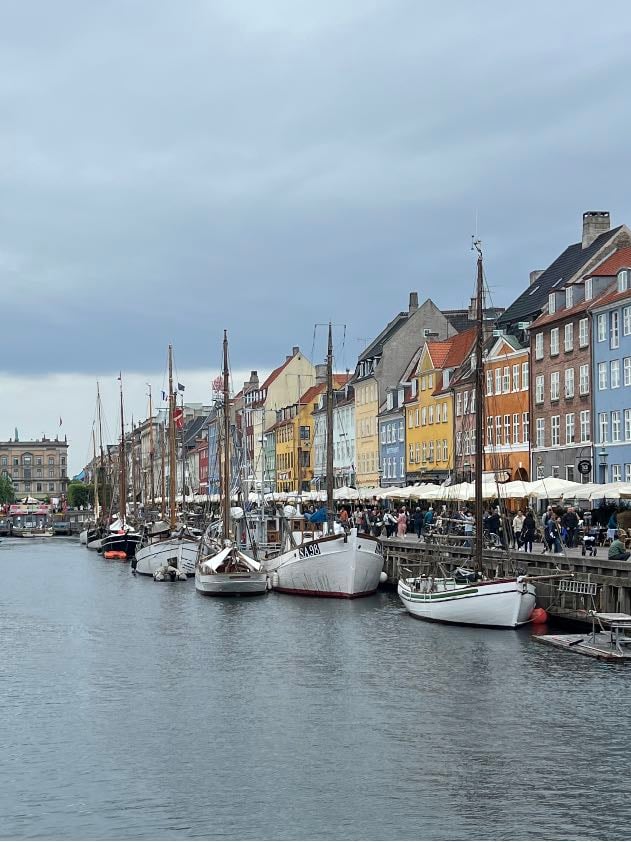Copenhagen - 2024
