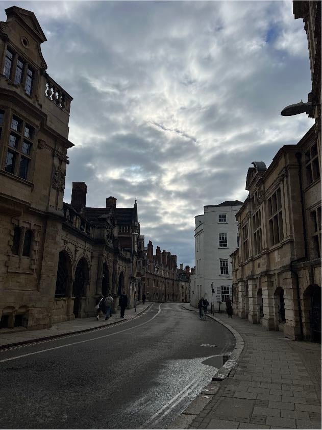 England - London, Oxford, Cambridge