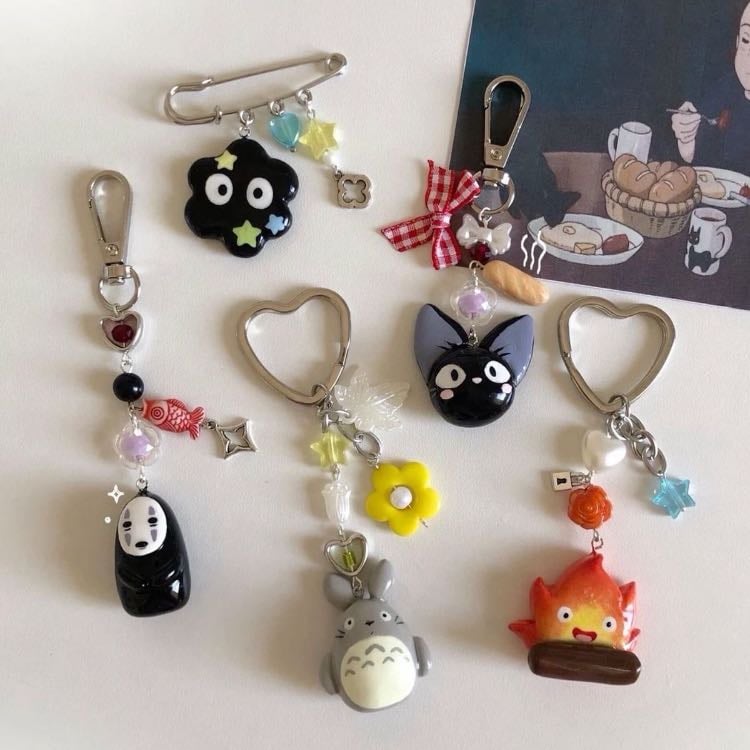 Llaveros - Diy Keychains