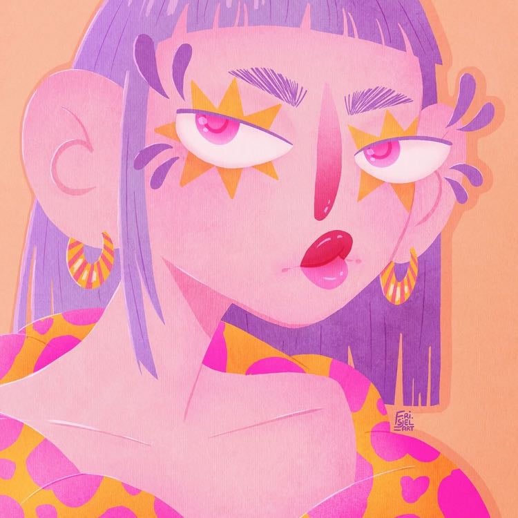 Ilustracion - Ilustración digital