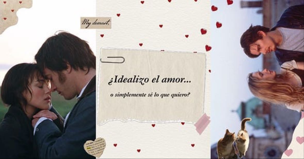 ¿Idealizo el amor… o simplemente sé lo que quiero? - Alba Aubade
