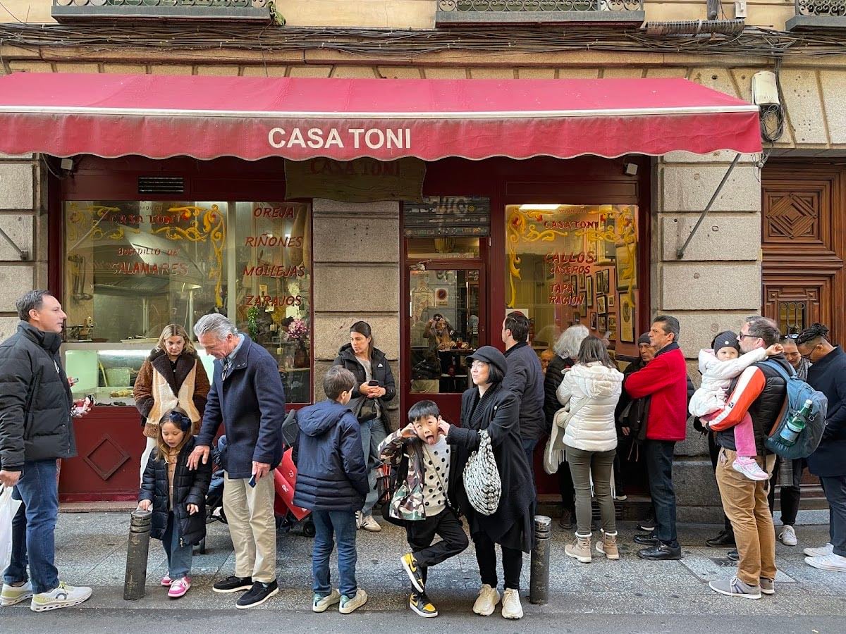 Casa Toni - Tapas
