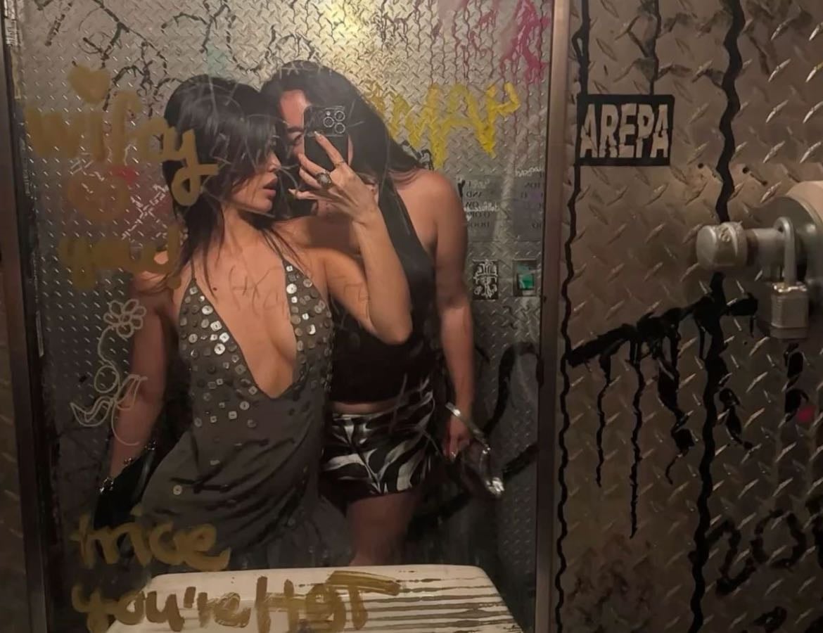 Fotos con amigas