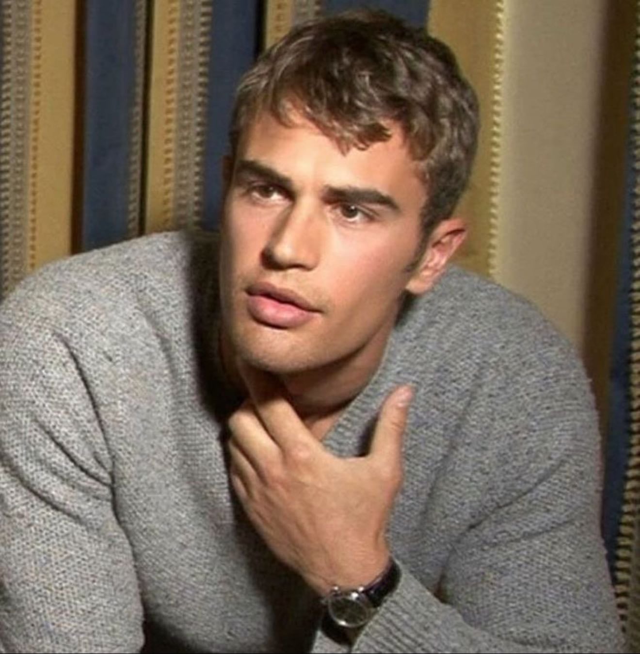 ๐ง๐ต๐ฒ๐ผ ๐๐ฎ๐บ๐ฒ๐ - ( heโs so fine)