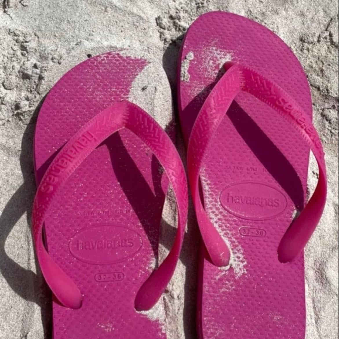 Chanclas para la playa