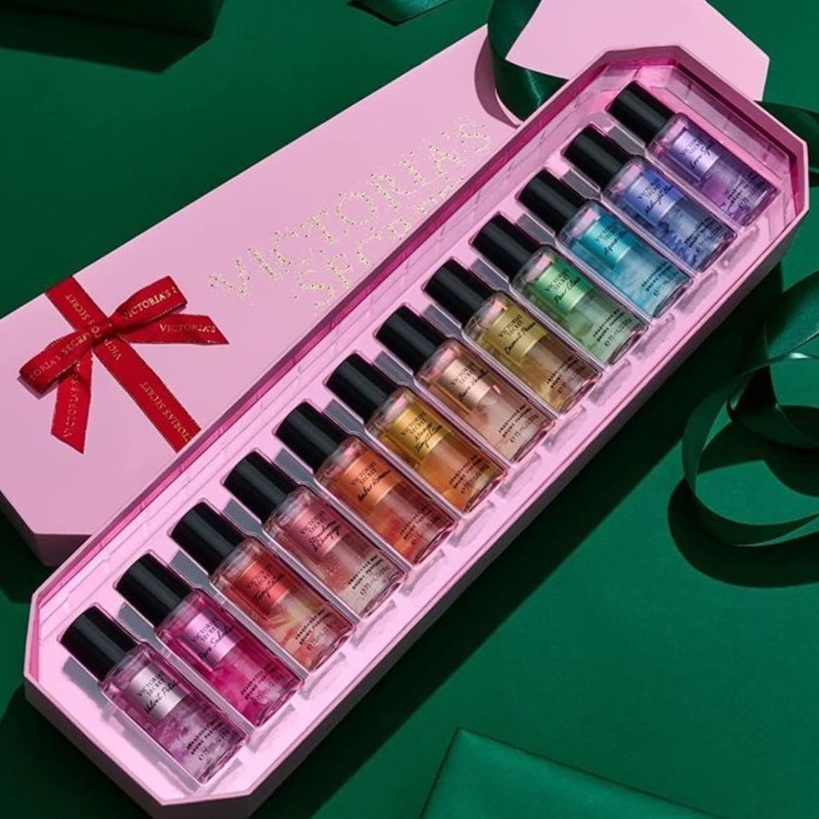 VS body mist collection - Todos los 12