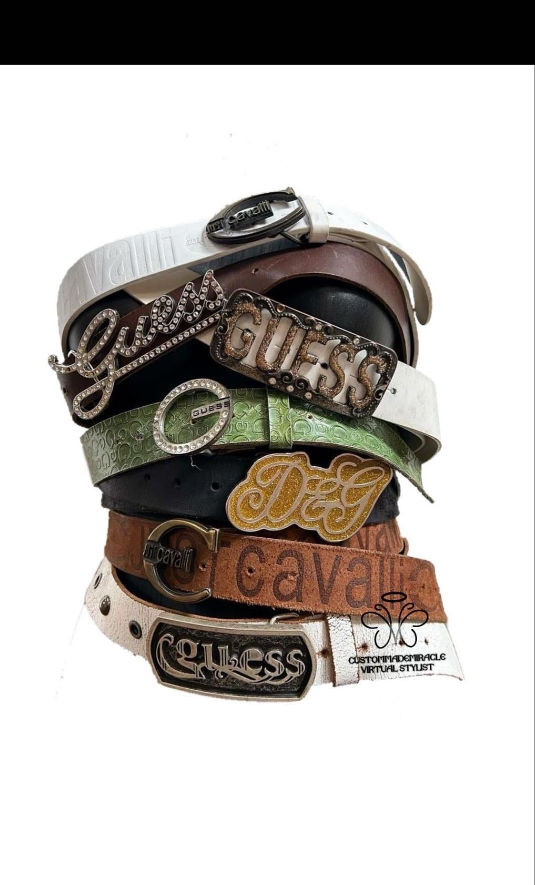 Weird belts