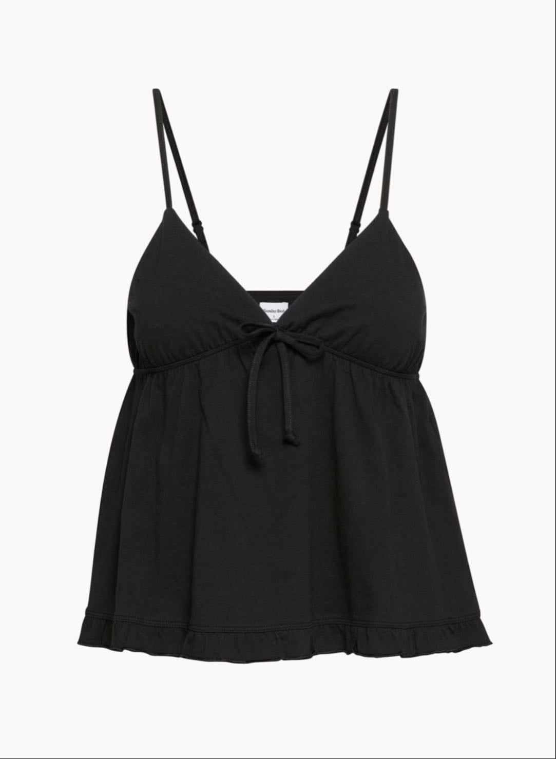 Babydoll tops