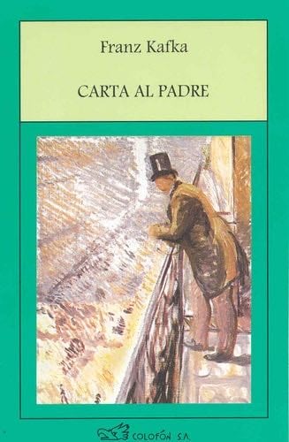 Carta al Padre - Franz Kafka · 2013