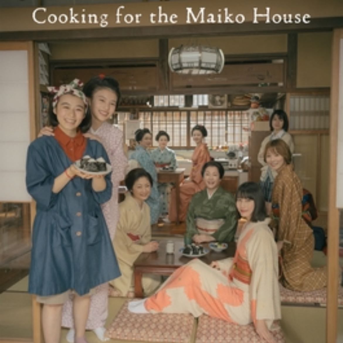Makanai: La cocinera de las maiko