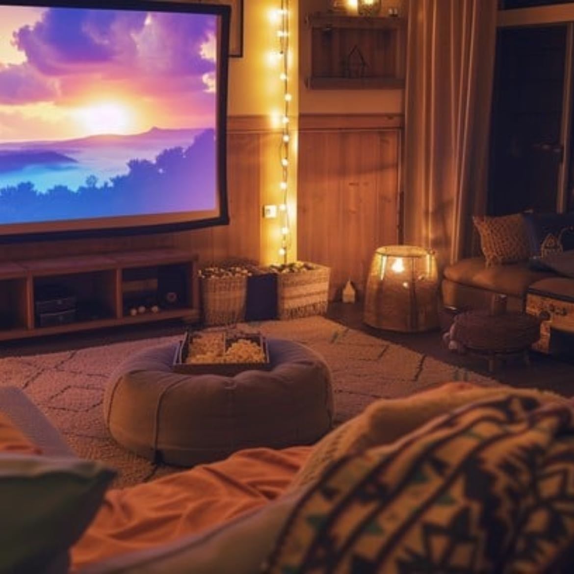 movie night